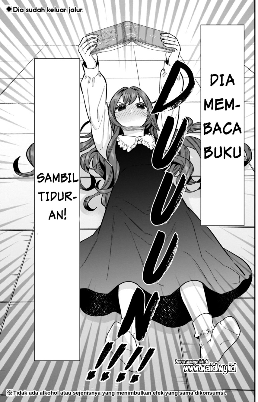 Kimi no Koto ga Dai Dai Dai Dai Daisuki na 100-ri no Kanojo chapter 110